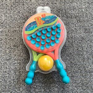 B. Toys 2 Suction Paddles & Ball